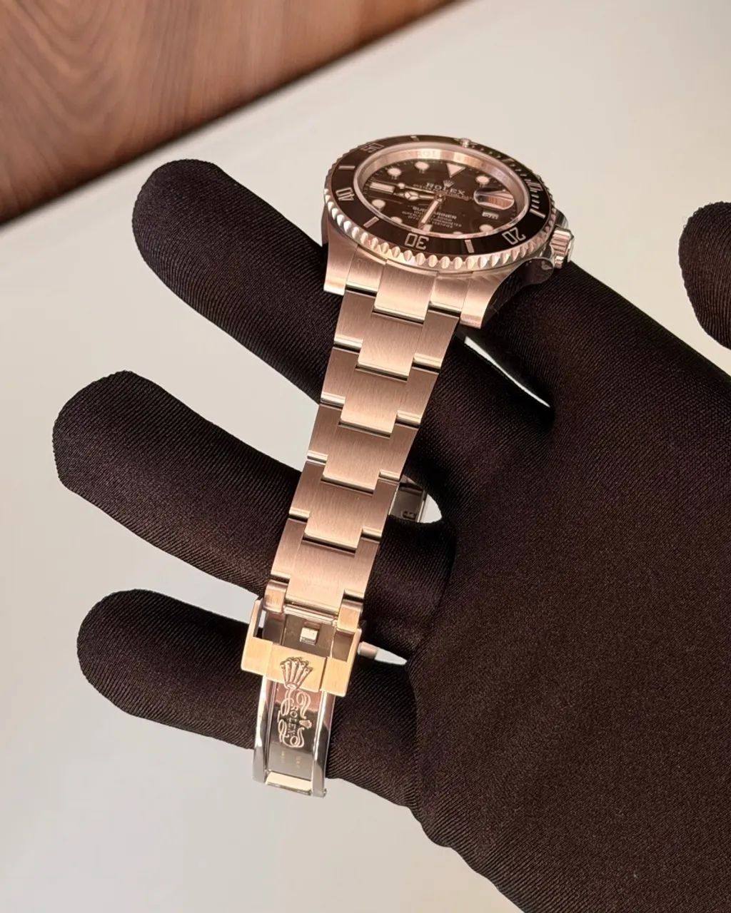 Rolex Submariner Date 40mm VSF - Foto 3