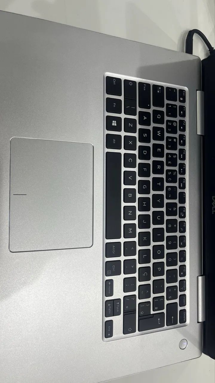 Notebook Dell inspiron 15 7580