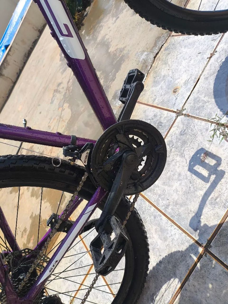 Bicicleta 29, Semi nova - Foto 4