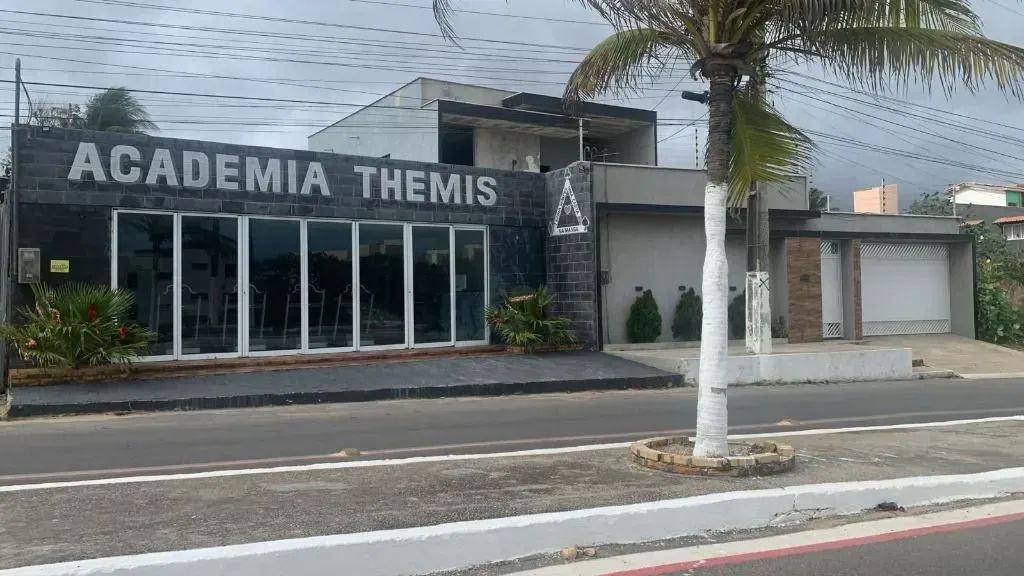Imóvel para venda com 335 metros quadrados com 4 quartos em Morro Branco - Beberibe - CE - Foto 5