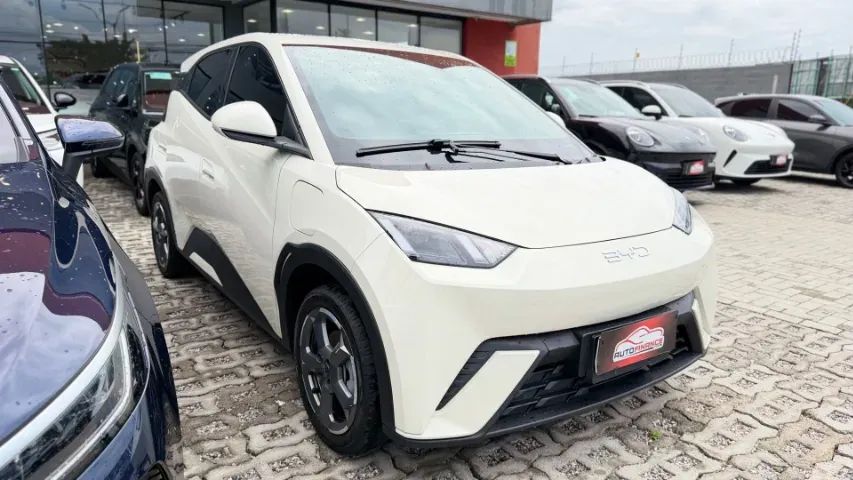 BYD Dolphin Mini (Elétrico) 2025 - Foto 5