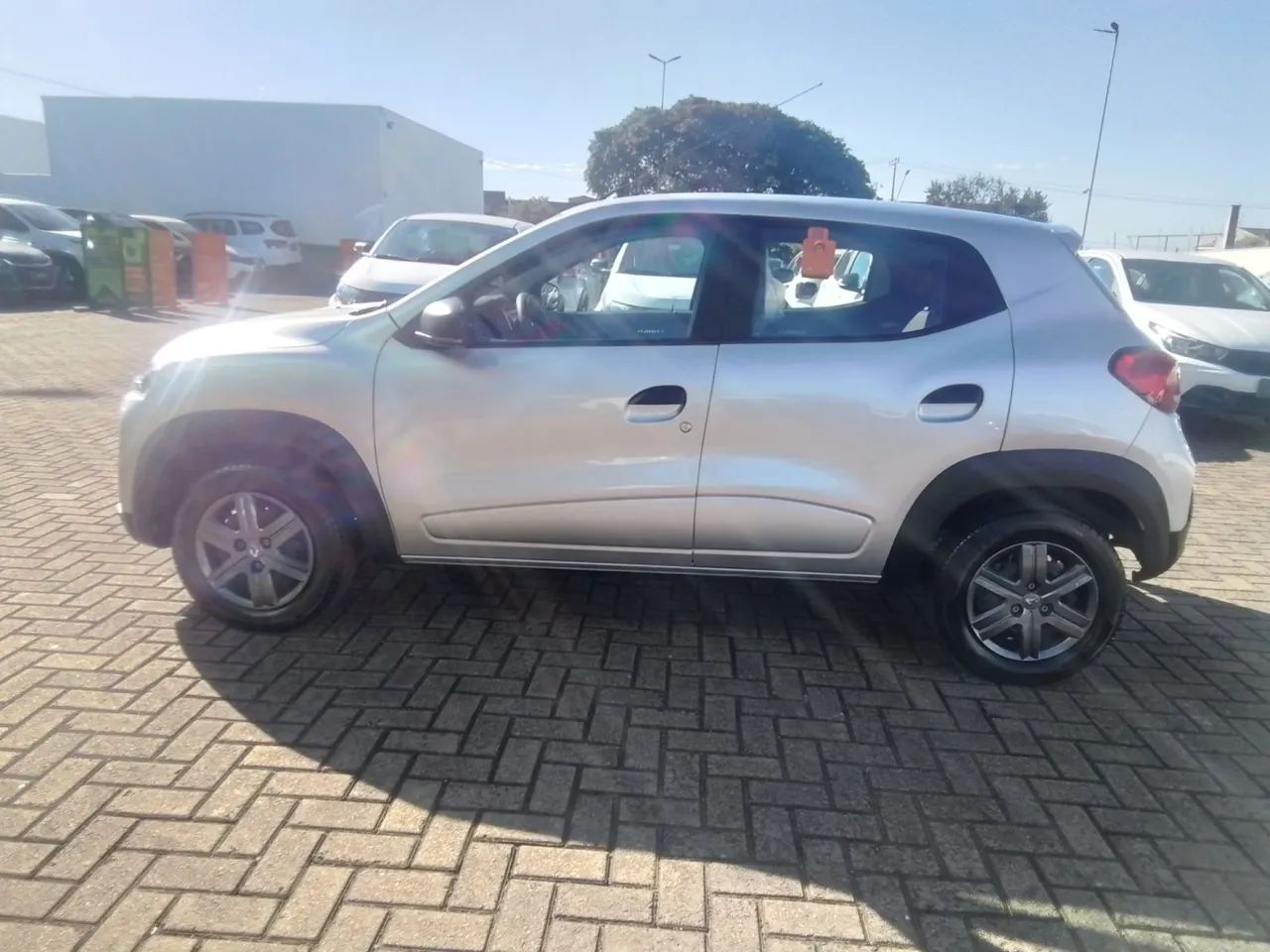 Renault Kwid 1.0 Zen 2026 - Foto 2