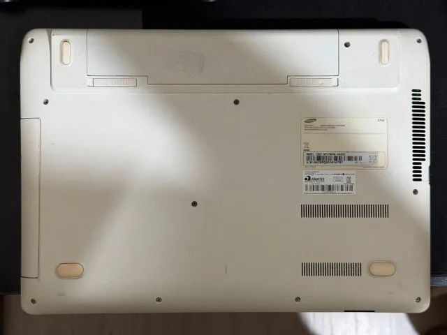 Notebook Samsung i3 5005U + 8gb + SSD - Foto 4