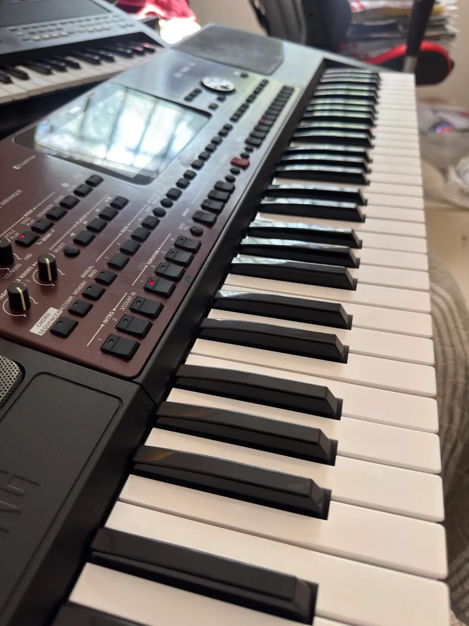 Teclado pa700