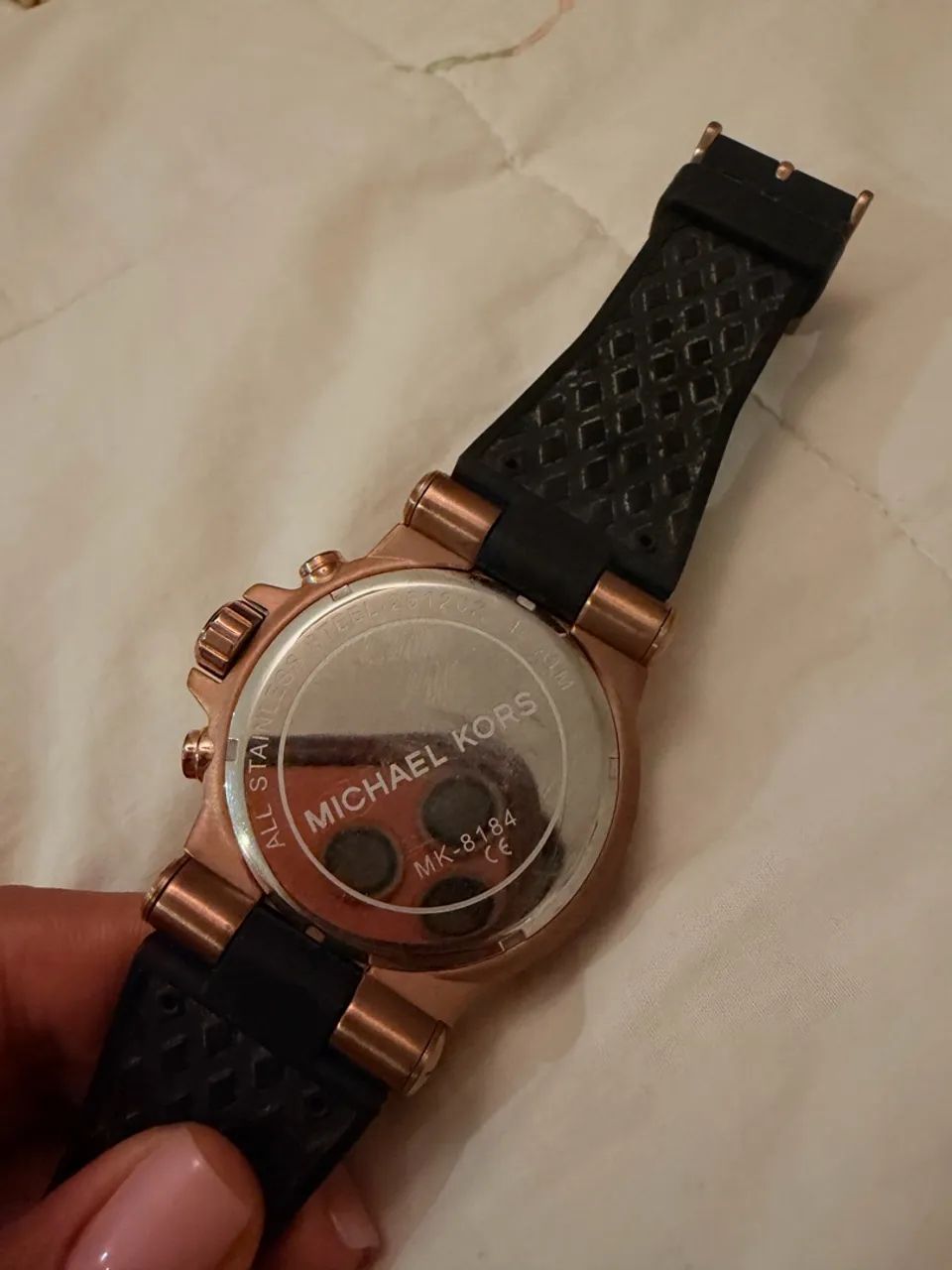 Relógio ORIGINAL Michael Kors - Modelo MK8184 - Foto 3