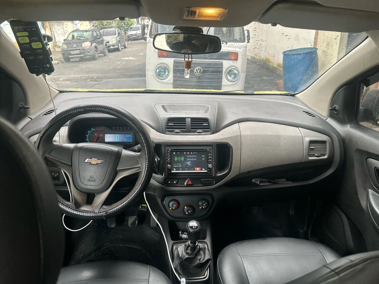 Chevrolet Spin LT 1.8 8V ECONO.FLEX 5P MEC. 2016