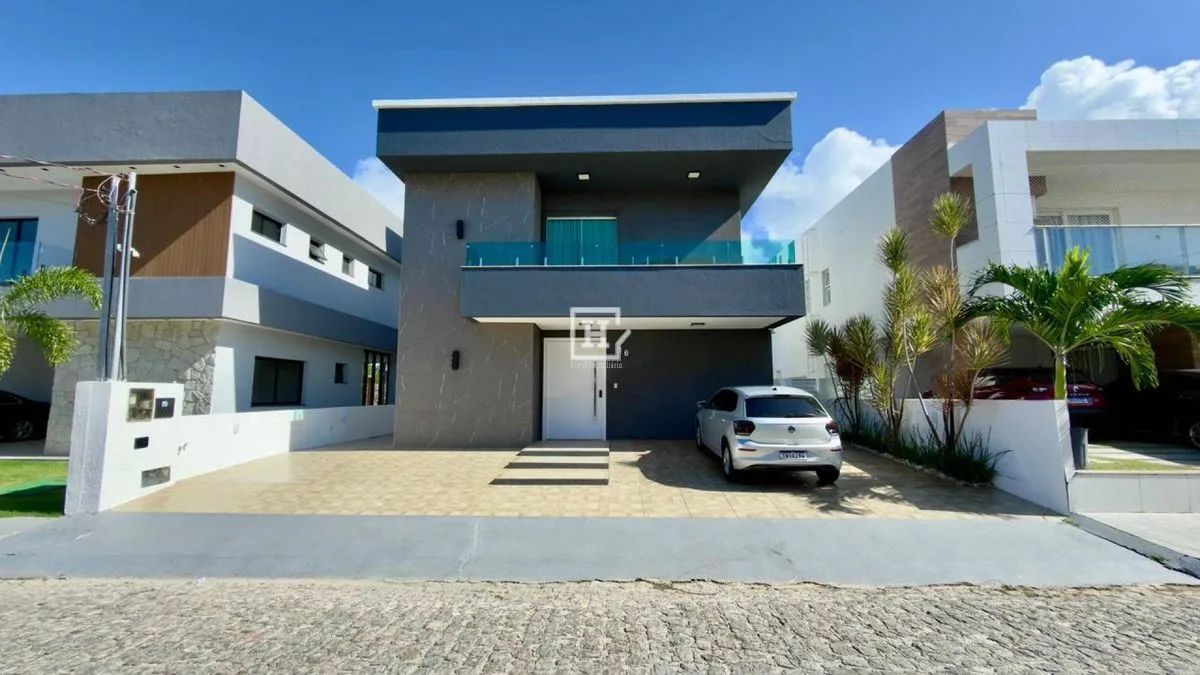 Casa de Condomínio com 4 quartos à Venda, Marivan - Aracaju - Foto 2