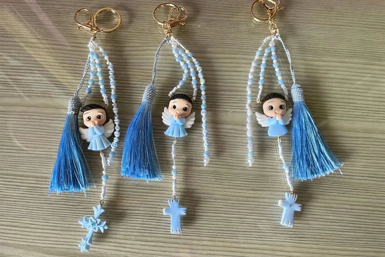 Chaveiros Personalizados a partir de R$5,00 - Foto 4