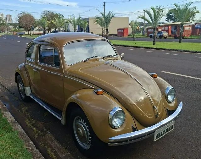 Volkswagen Fusca 1300 1976