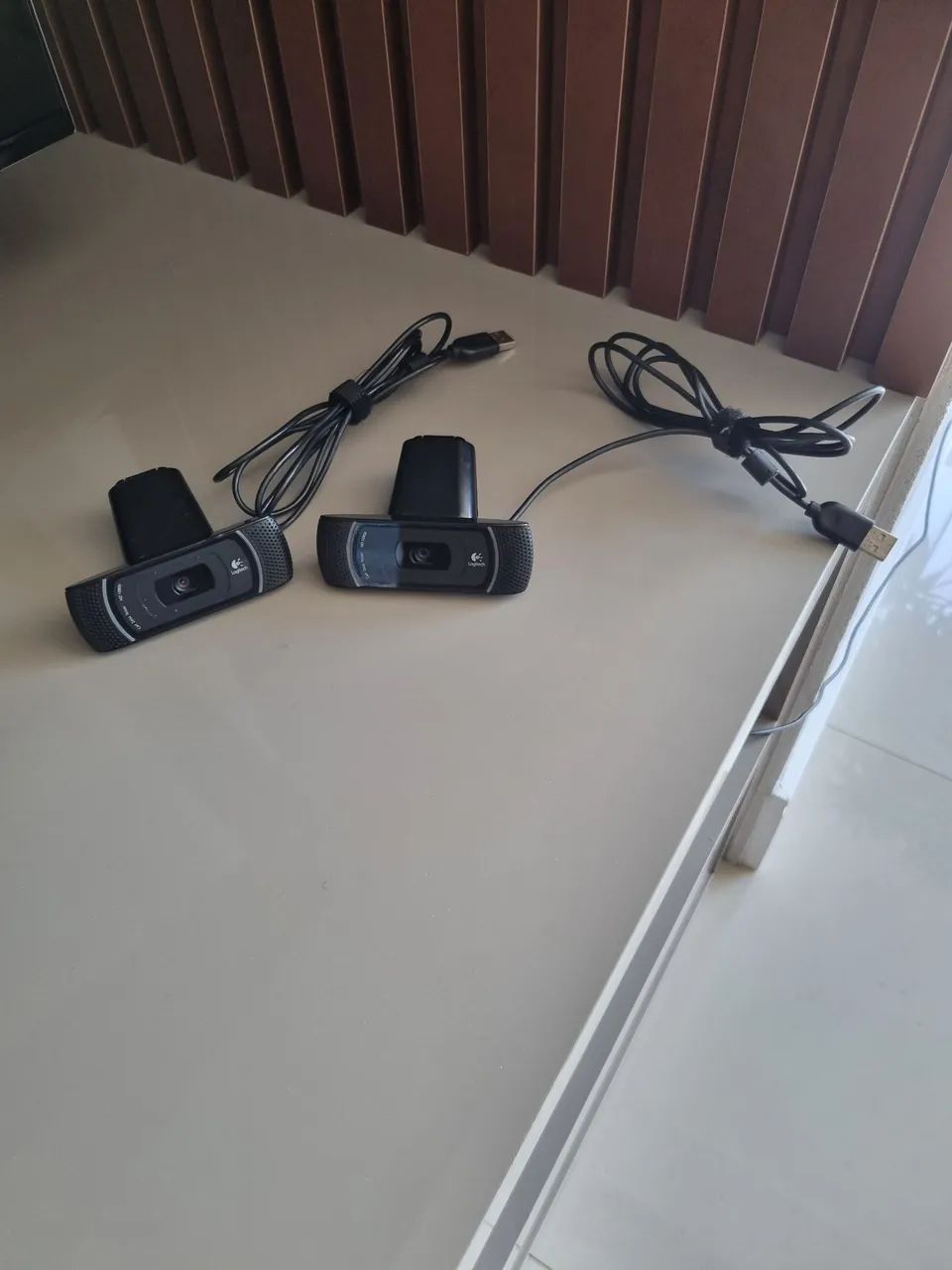 Câmeras 