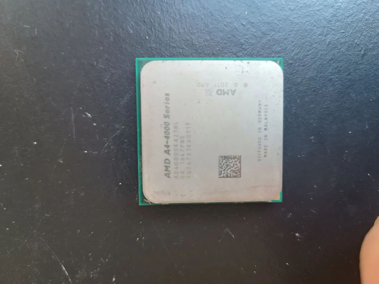 Processador AMD a4-4000 Séries ( Pra vender rápido - LEIA!!!)