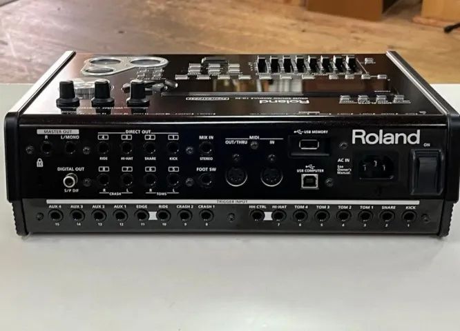 Modulo Roland TD 30 - Instrumentos musicais - Vila Yolanda, Osasco