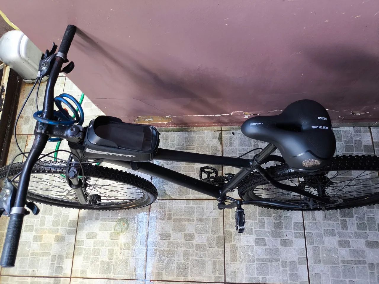 Bicicleta usada em boas condições - Foto 5