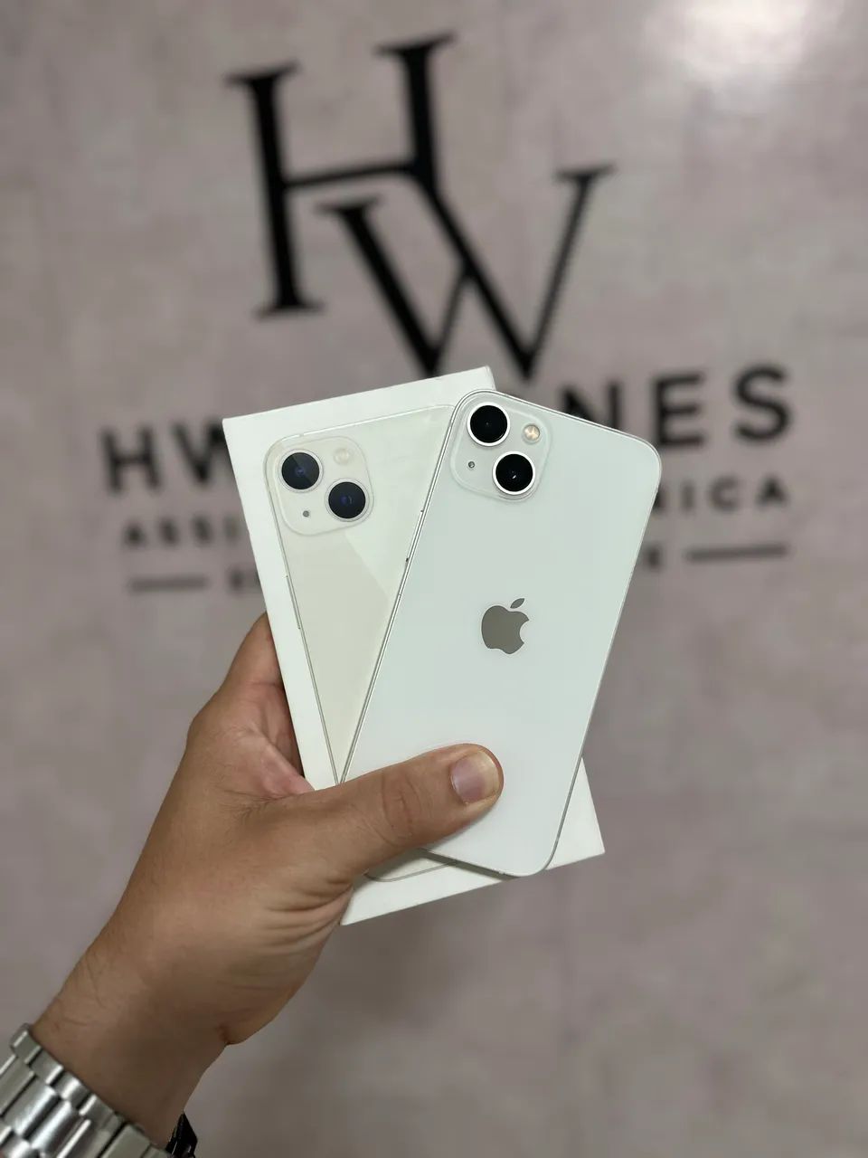 iPhone 13 de 128gb novo de verdade  - Foto 2