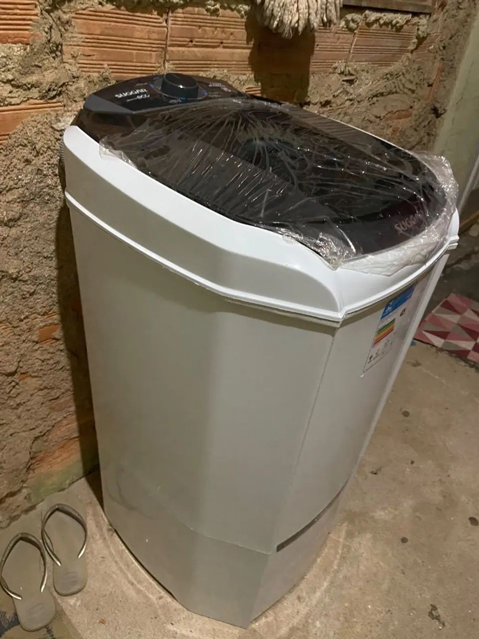 Tanquinho 15 litros Suggar - Foto 2
