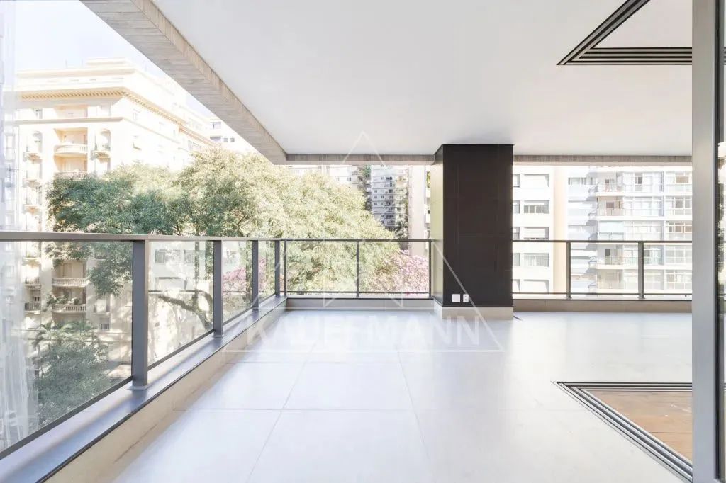 Apartamento à Venda em Higienópolis - 4 Dormitórios, 4 Suítes, 5 Vagas e 350m² de Área Úti - Foto 12