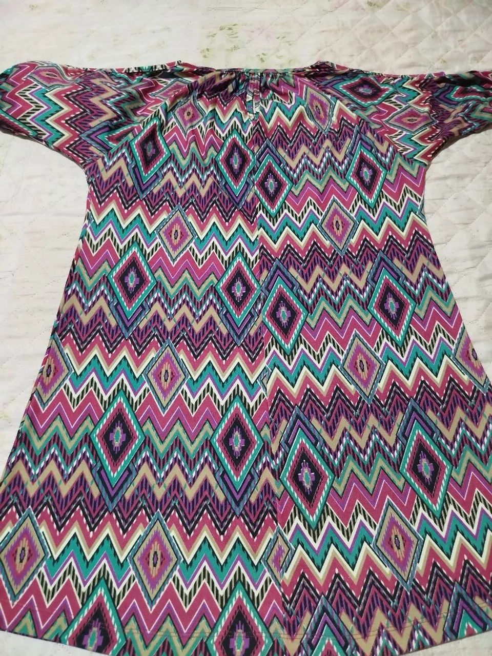 Vestido Tam M  - Foto 3