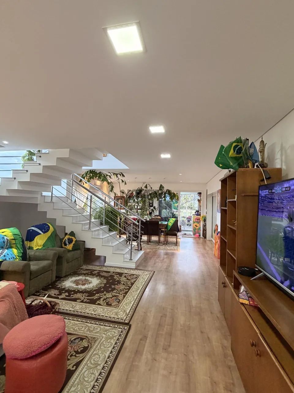 Residência no Alphaville com Fundo para o Lago - Foto 5