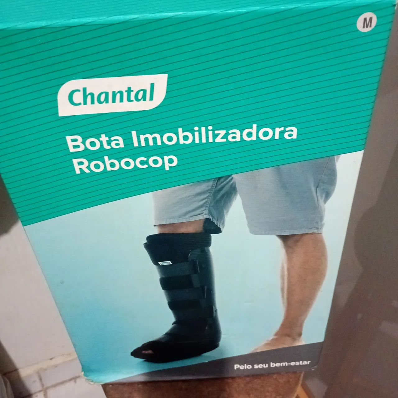 Bota mobilizadora 80 reais  - Foto 3