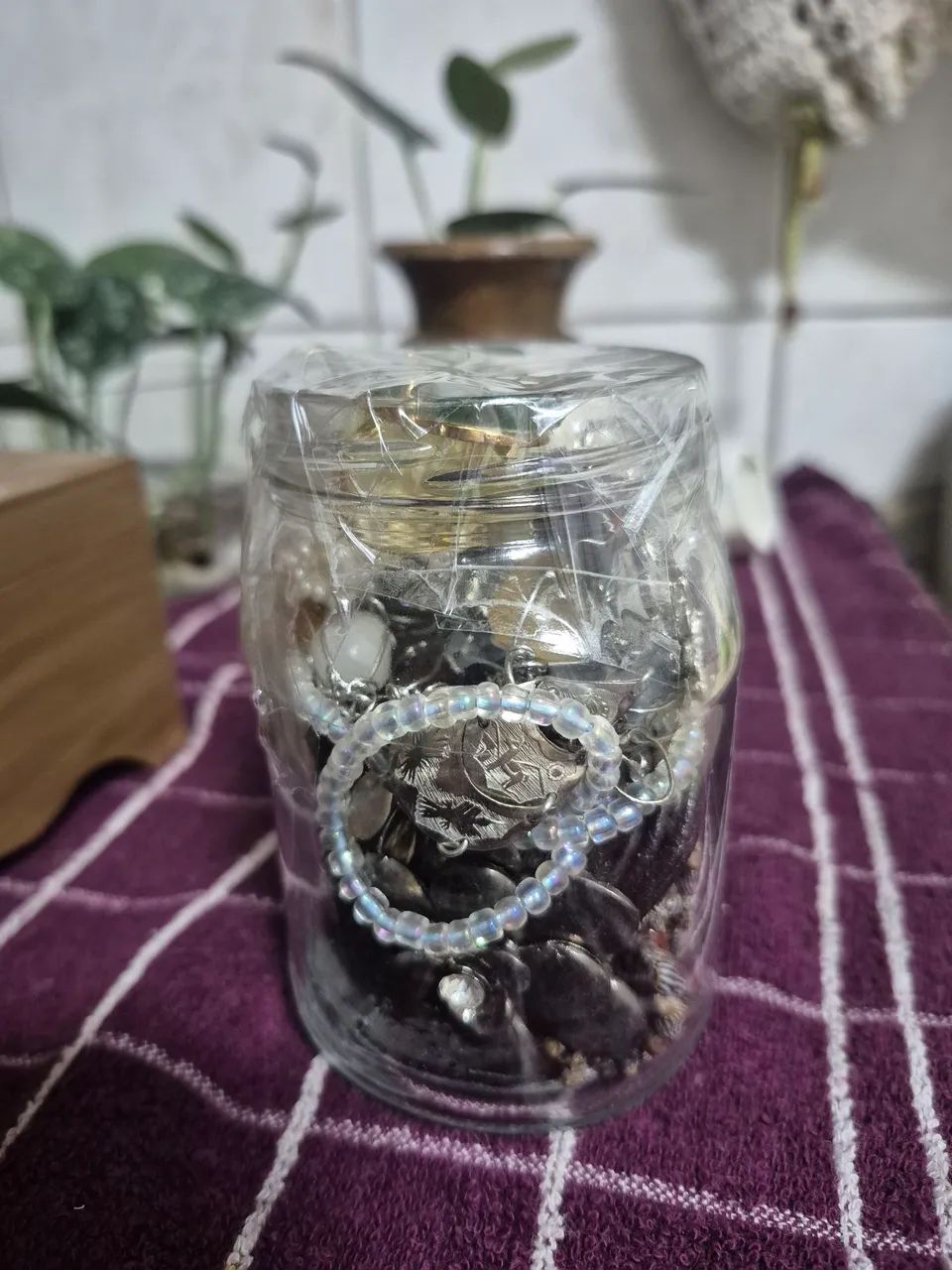 Pote de joias misteriosas  - Foto 3
