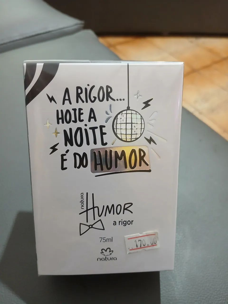 Humor a Rigor Natura