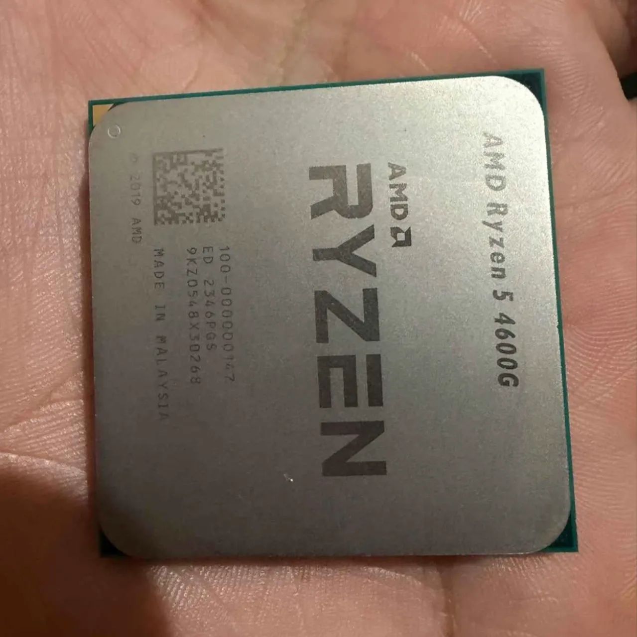 Ryzen 5 4600g - Foto 2