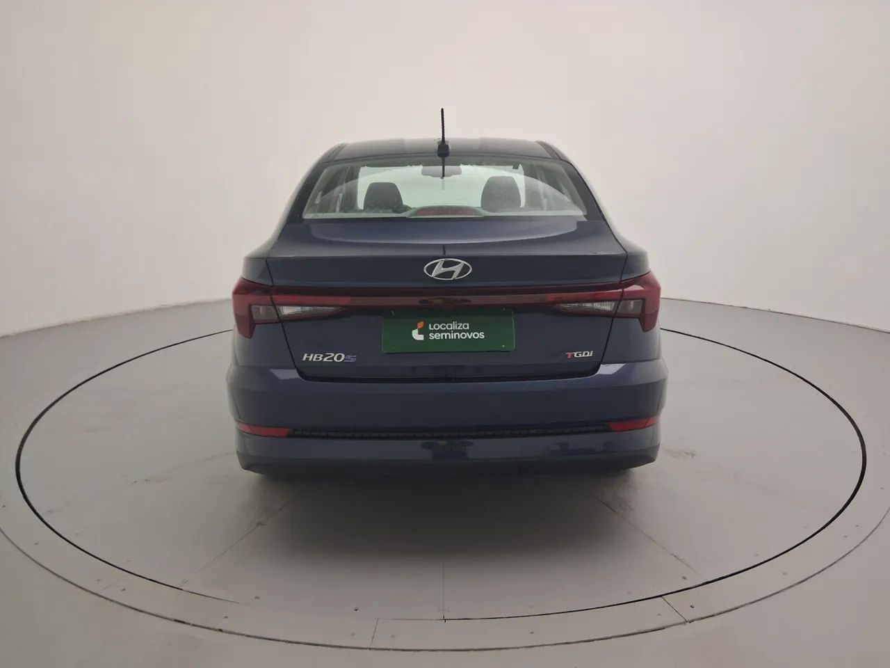 Hyundai HB20S Limited 1.0 TB Flex 12V Aut., foto 4 de 18