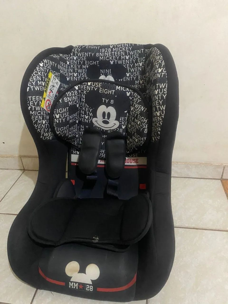 Vendo cadeirinha para carro 250  - Foto 2