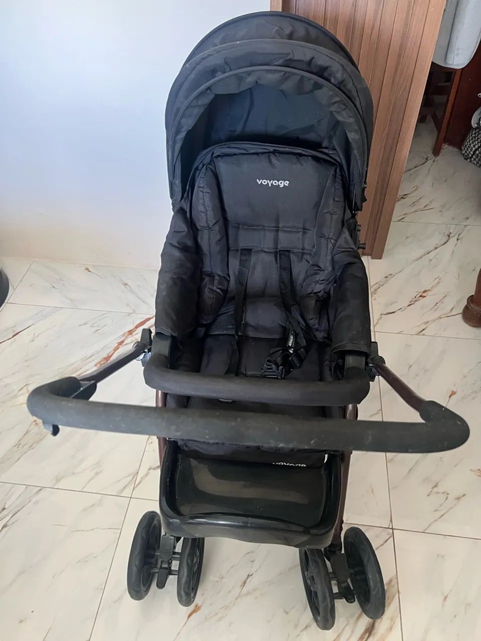 Carrinho de bebê  - Foto 2