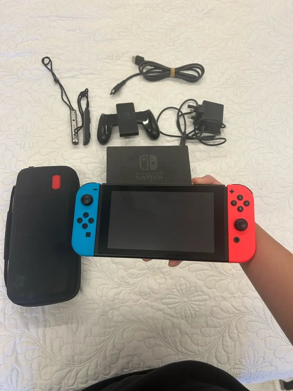 Nintendo switch pra sair agora !!! - Foto 2