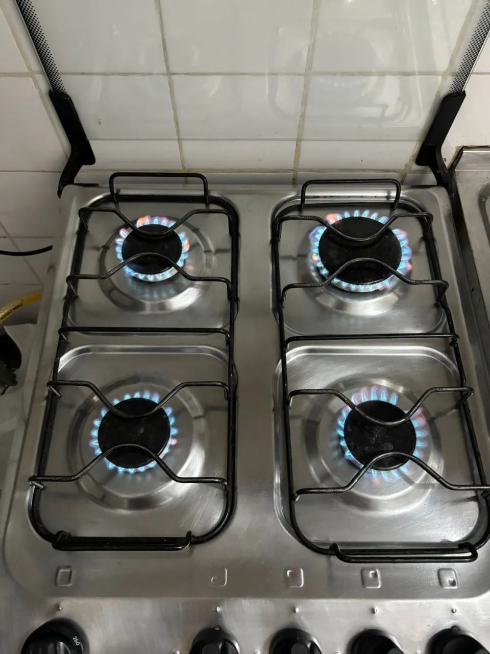 Fogão 4 bocas