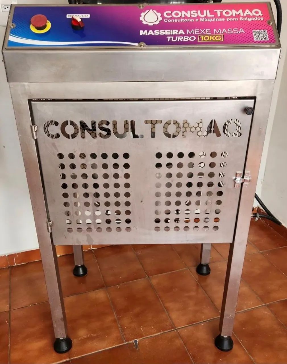 Masseira Consultomaq 10 kg  - Foto 2