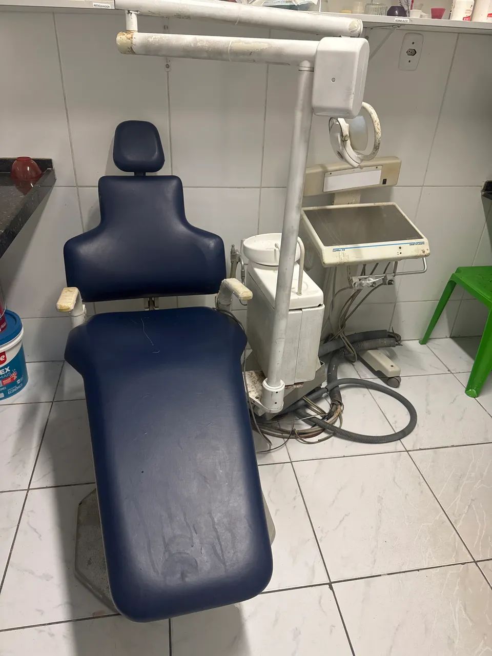 Cadeira Odontológica 
