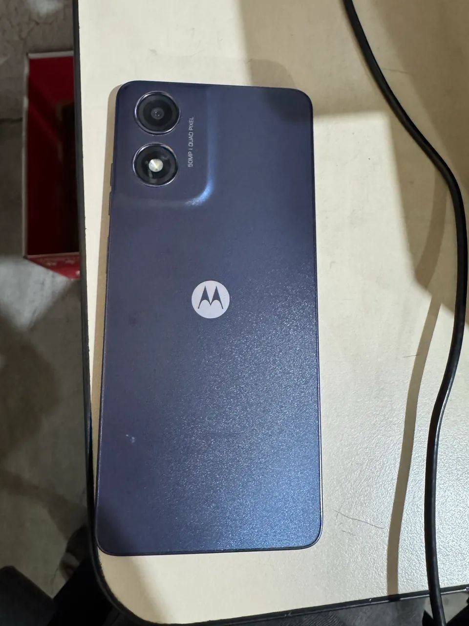 Celular moto g04s 128gigas - Foto 2