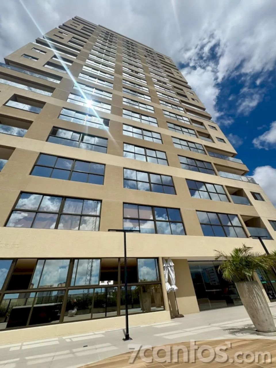 Apartamento, Parquelândia, 1 Quarto