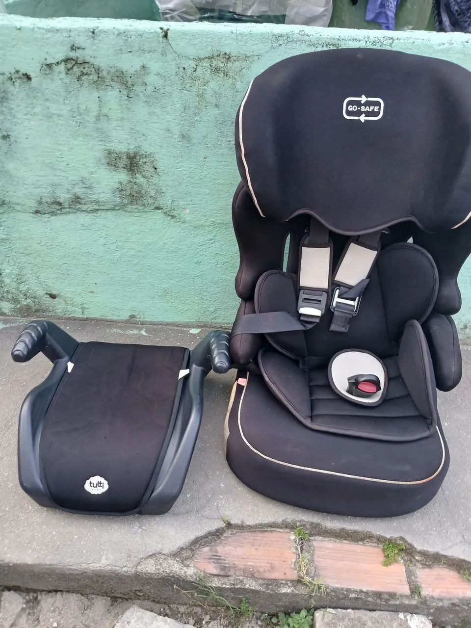 Cadeira para bebê carro - Foto 2