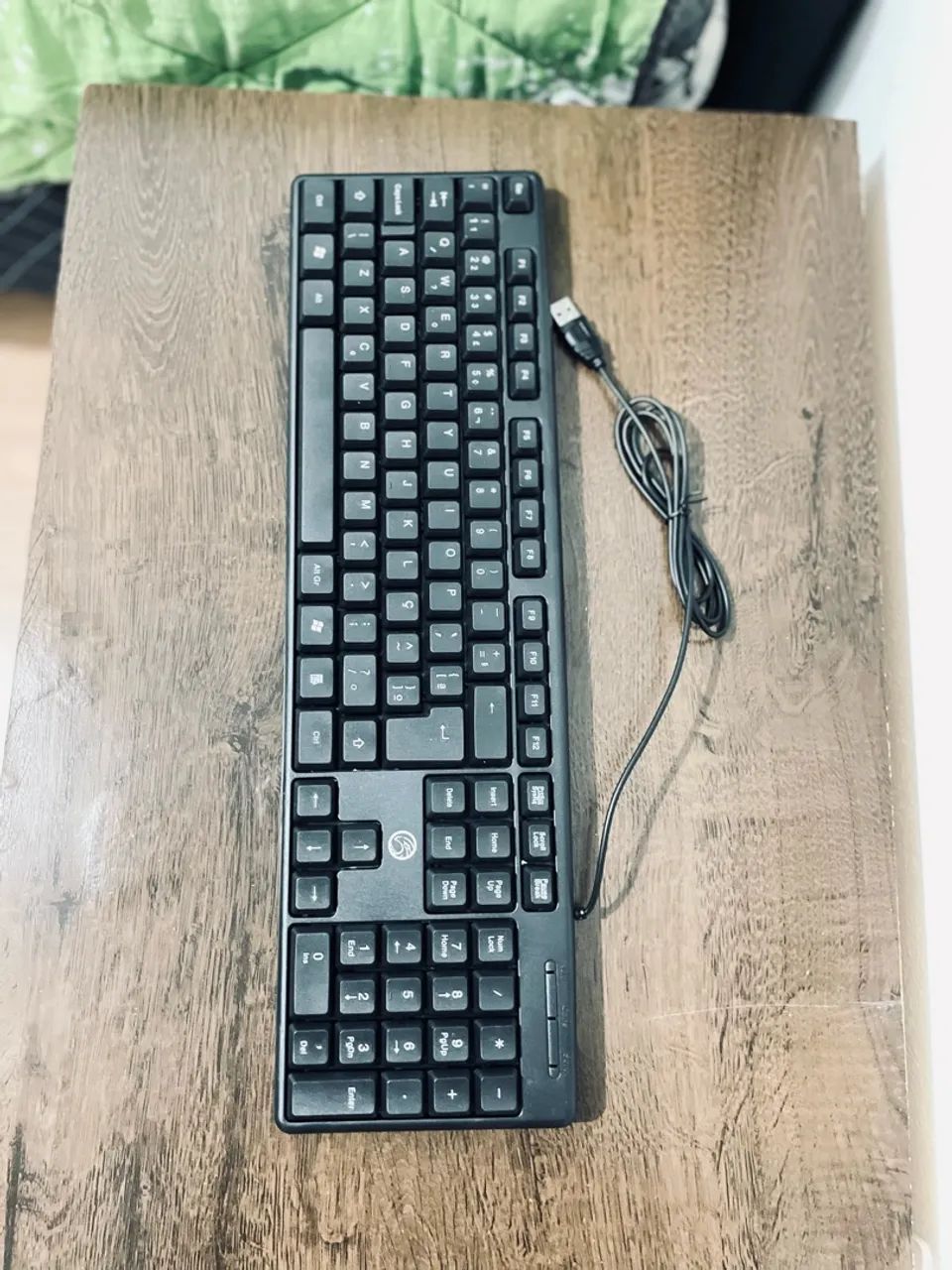 Kit teclado , mouse e mousepad  - Foto 2