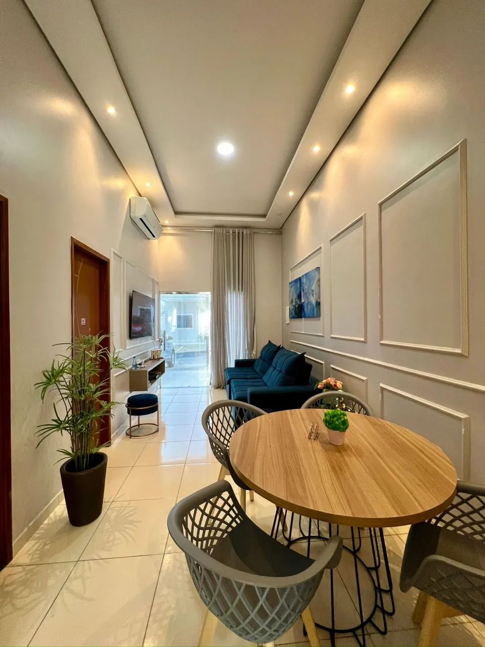 Casa pronta para morar