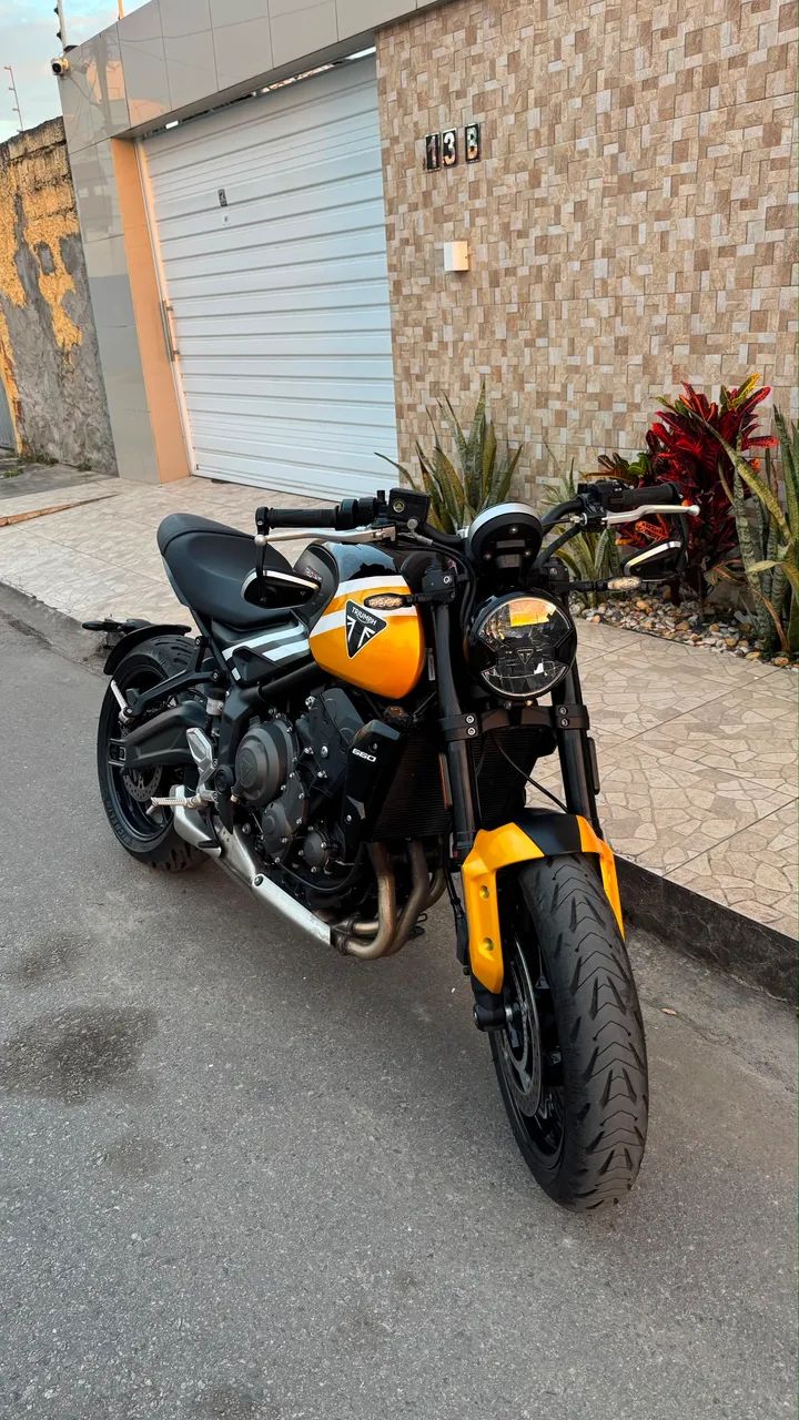 TRIUMPH TRIDENT 660 - Foto 2