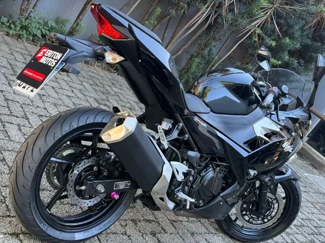 Kawasaki 400 2020 - 1501364625 | OLX