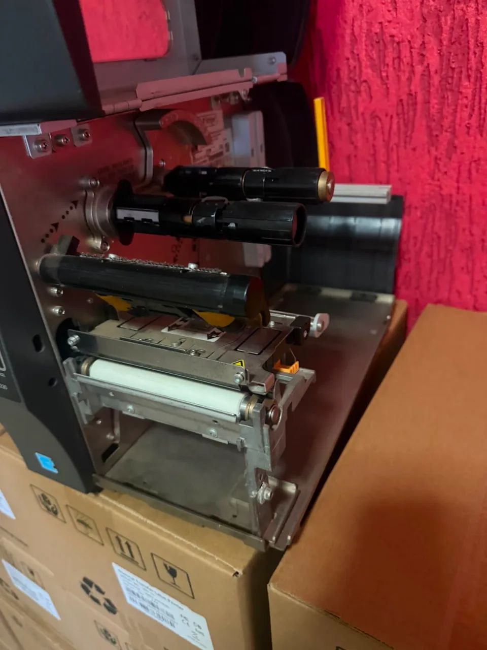 Impressora Zebra zt230 - Foto 2