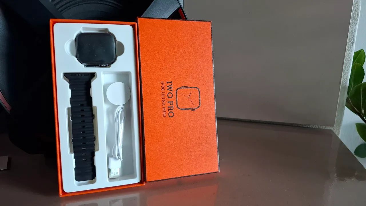 Smartwatch IWO PRO mini  - Foto 2