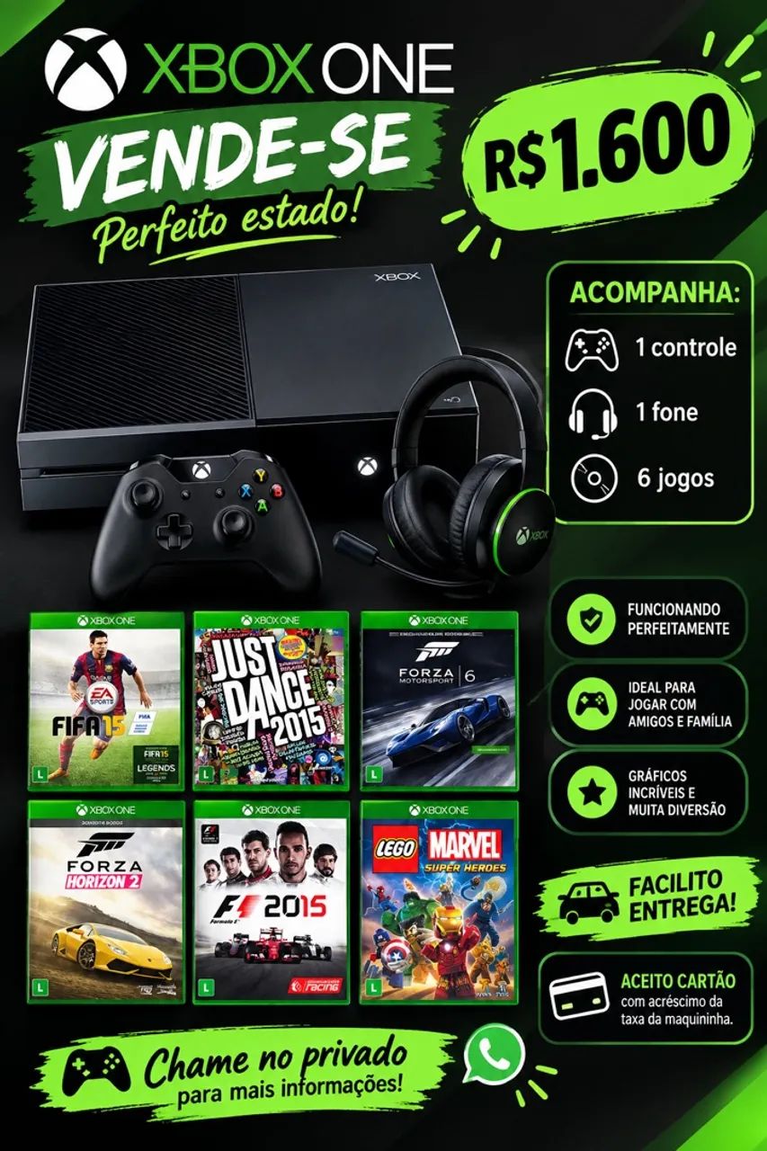 Xbox one
