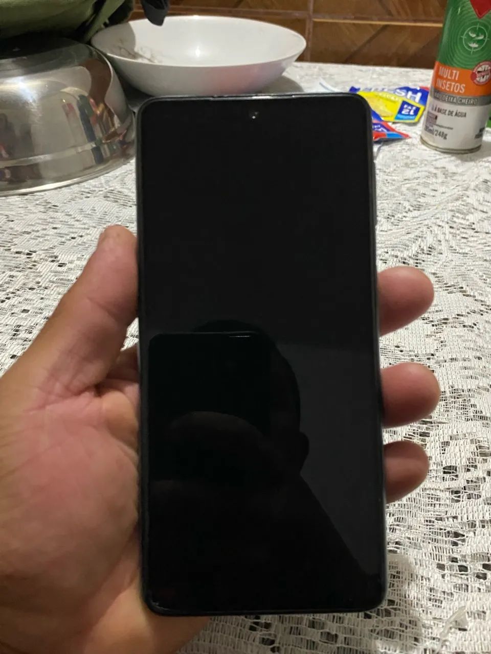 Celular Sansung M53 128GB