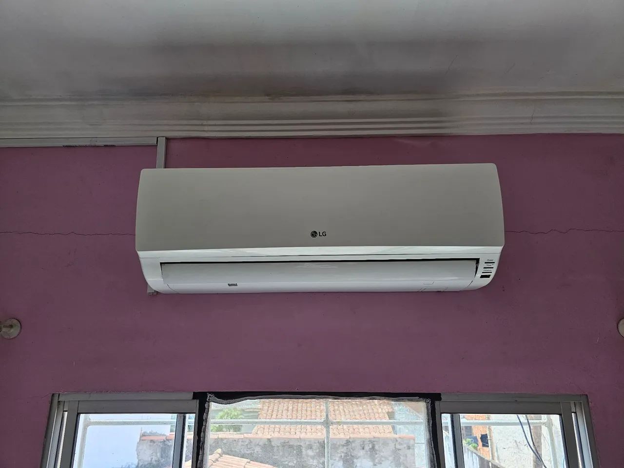 Ar Condicionado LG 9000btus USADO/RECONDICIONADO