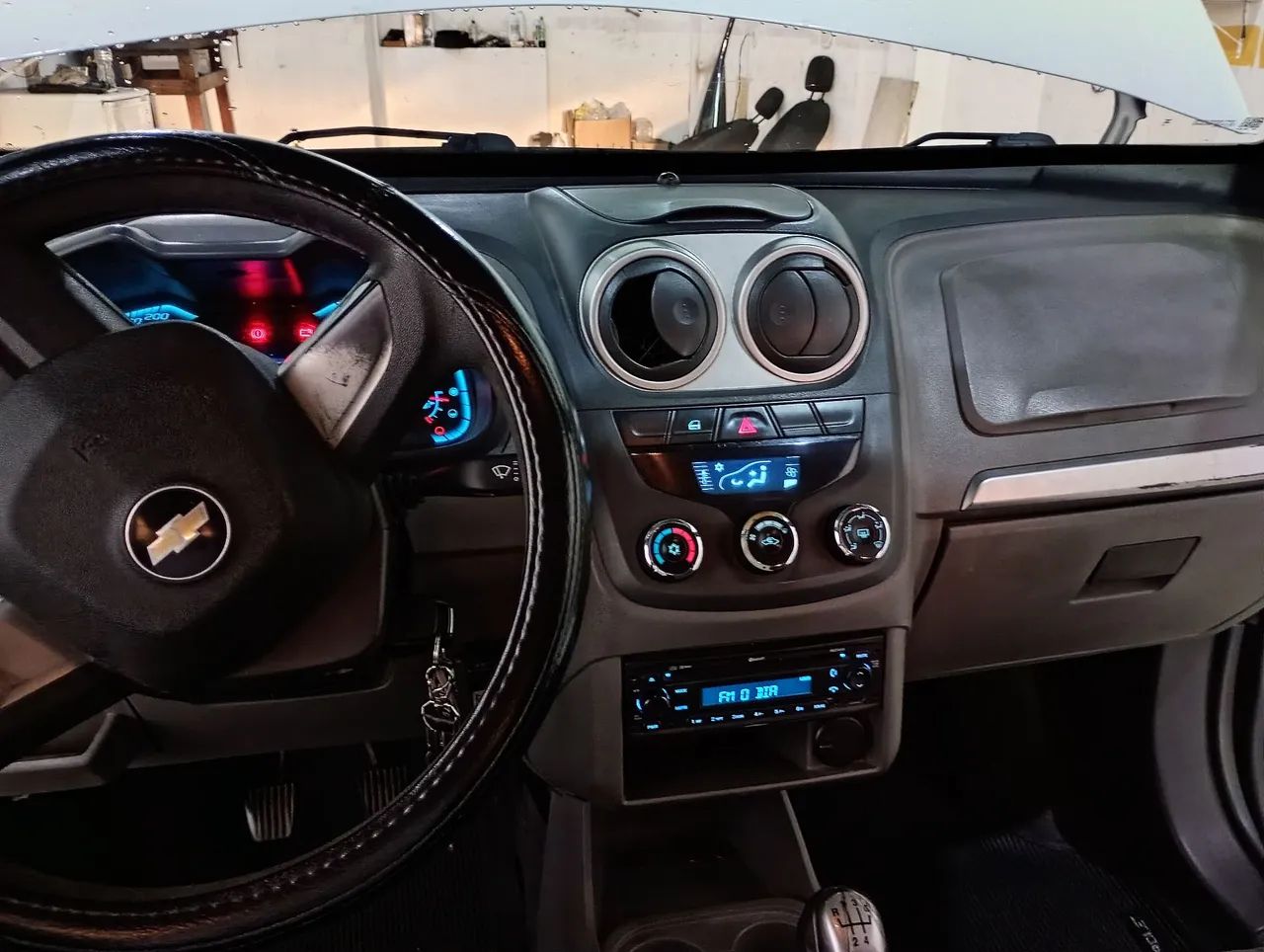 Chevrolet Agile 2011