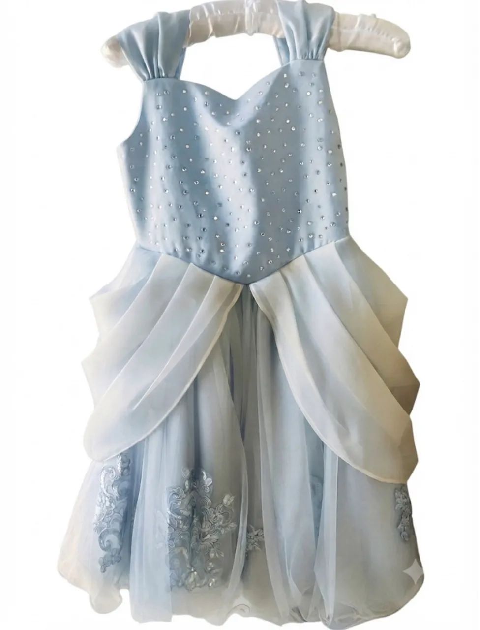 Vestido da Cinderela Disney - Foto 2