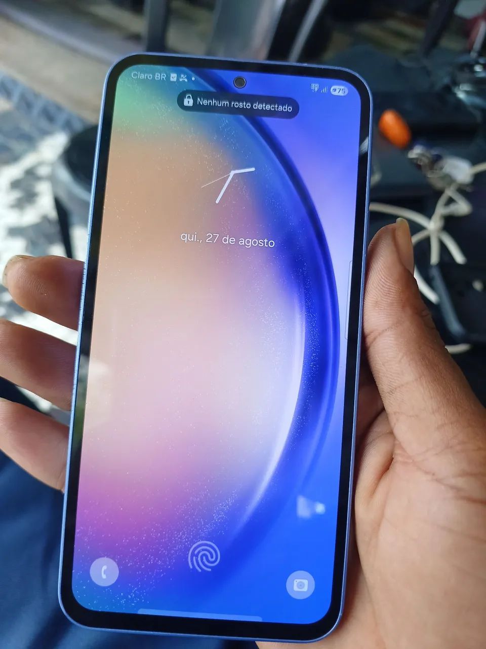 Samsung A54 - Foto 3