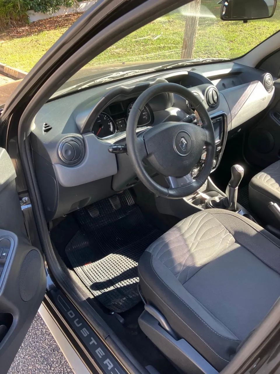 Renault Duster Dynamique 1.6 Hi-flex 16V Mec. 2013 - Foto 2