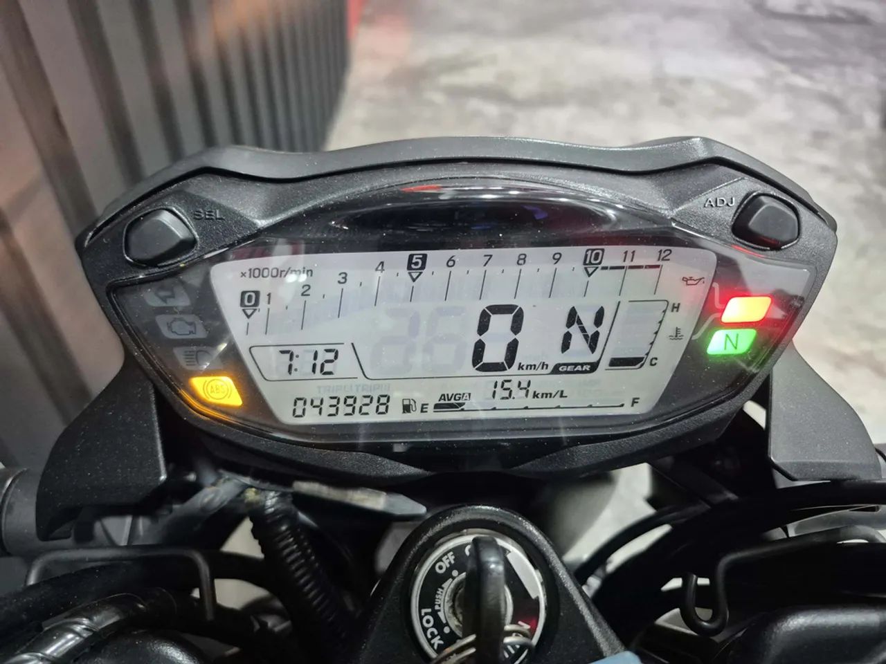 Suzuki SV 650 660 cc  - Foto 4